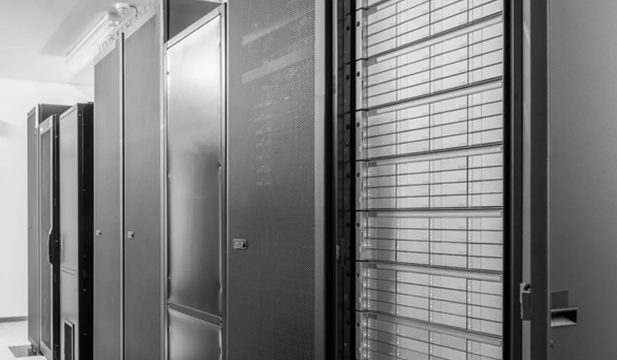 Professional business scene — Security Database Management — benefits administration context