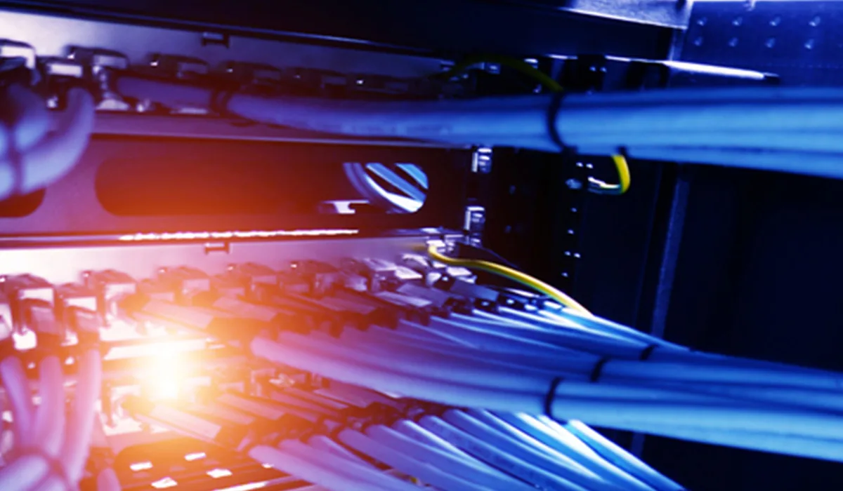 Professional business scene — Security Network Cables — benefits administration context